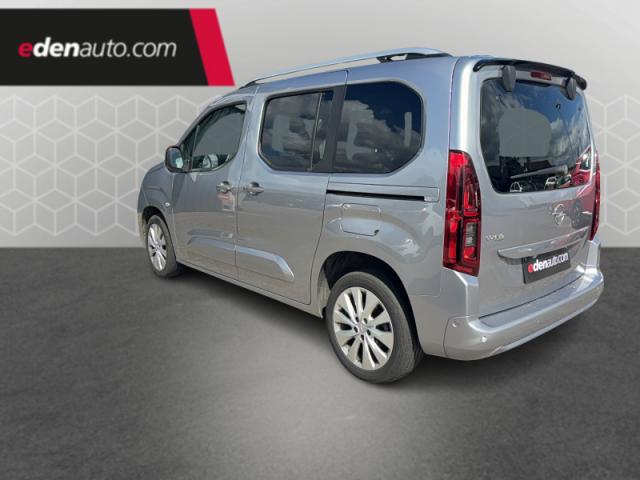 Opel Combo image 6