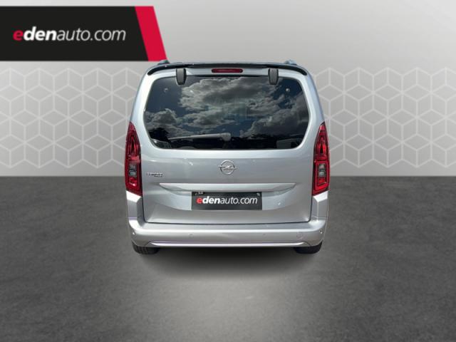 Opel Combo image 4