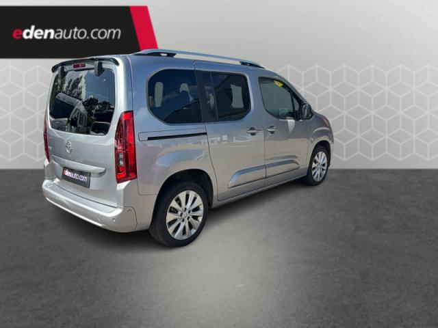 Opel Combo image 5