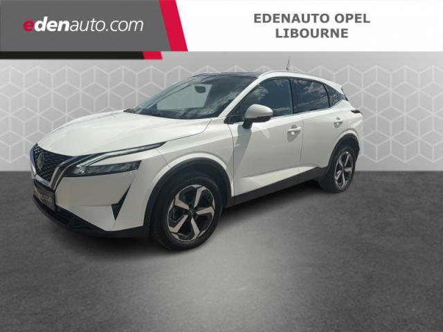 Nissan Qashqai Mild Hybrid 140 Ch N-Connecta