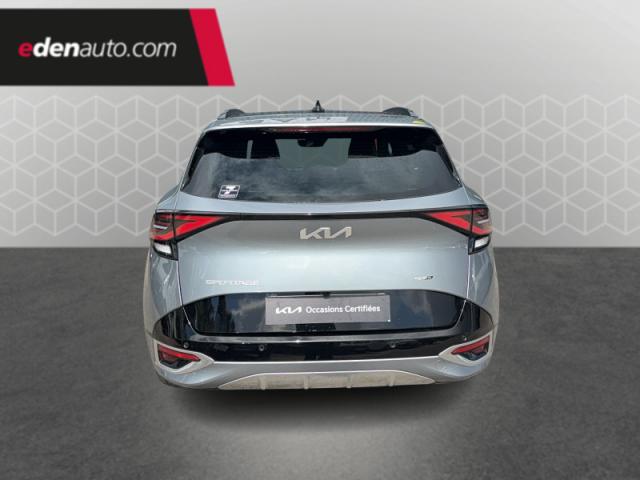 Kia Sportage image 5