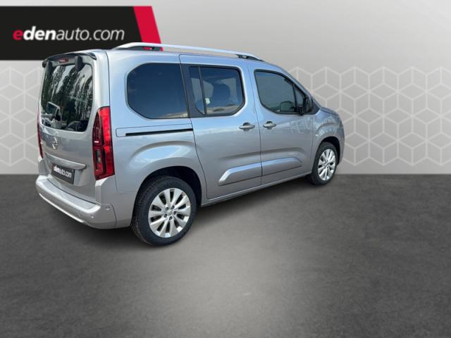 Opel Combo image 5