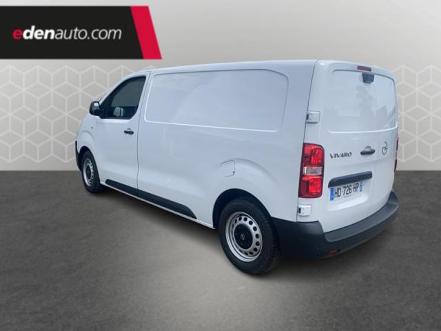 Opel Vivaro image 8