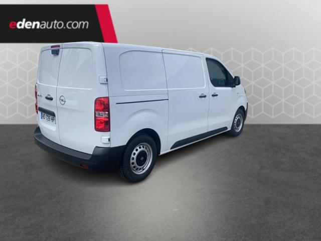 Opel Vivaro image 9