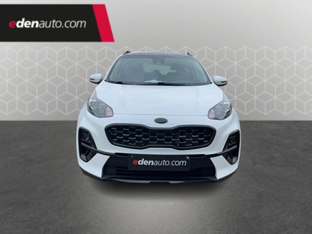 Kia Sportage image 8