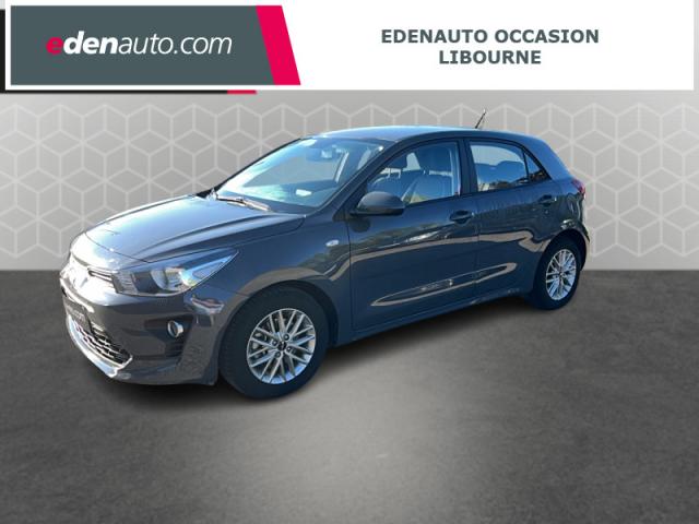 Kia Rio 1.0 T-Gdi 100 Ch Bvm6 Active