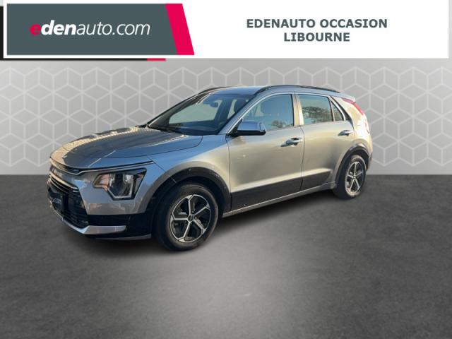 Kia Niro 1.6 Gdi 141 Ch Hev Dct6 Active