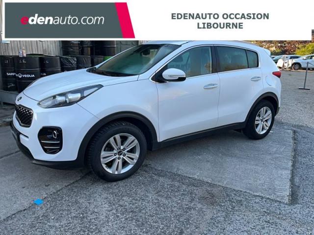 Kia Sportage 1.7 Crdi 115 Isg 4x2 Active