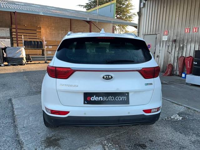 Kia Sportage image 1