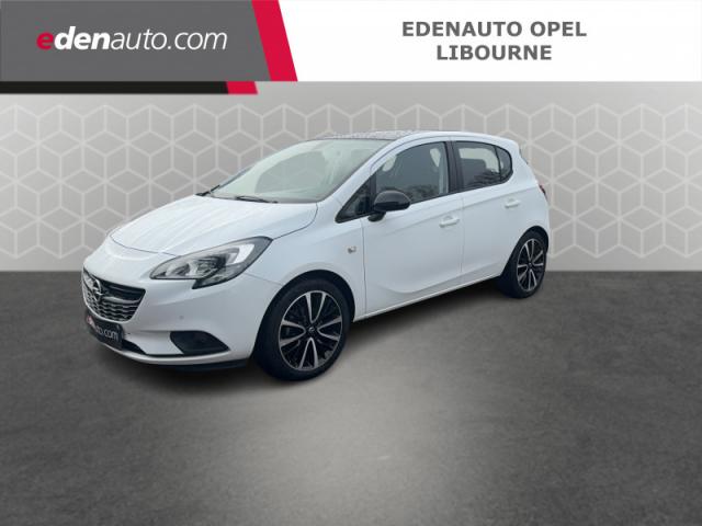 Opel Corsa 1.4 90 Ch Black Edition