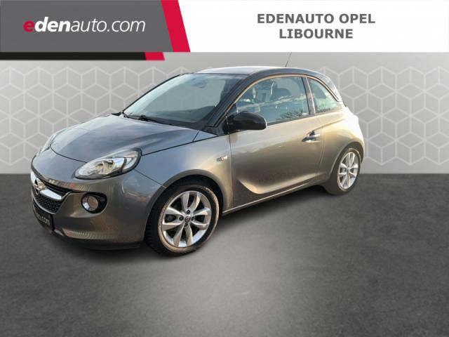 Opel Adam 1.4 Twinport 87 Ch S/s Unlimited