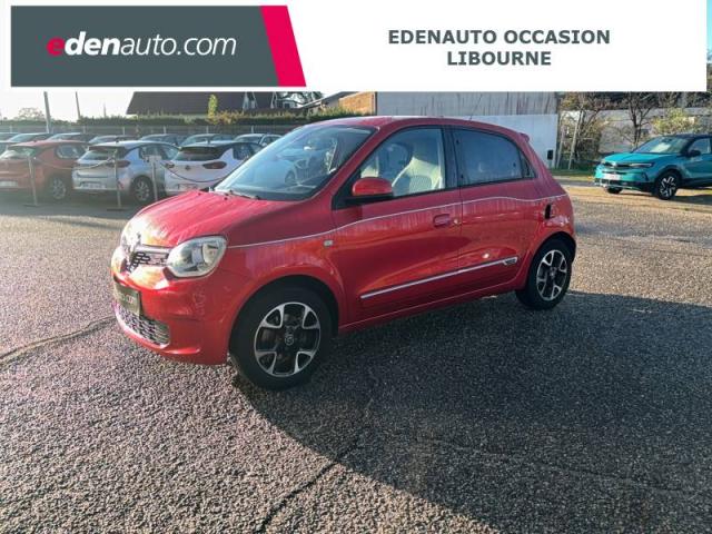 Renault Twingo Iii Sce 65 Intens