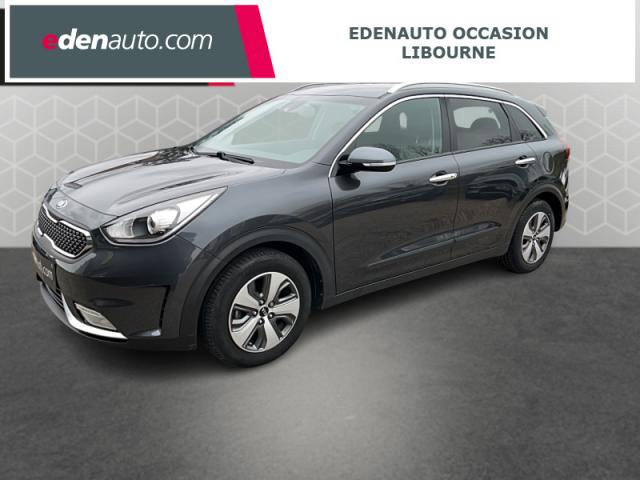 Kia Niro 1.6 Gdi Hybride 141 Ch Dct6 Design