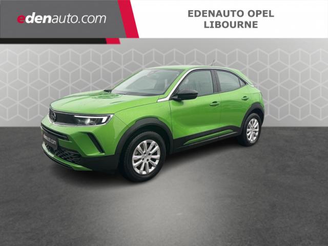 Opel Mokka Electrique 136 Ch & Batterie 50 Kwh Edition
