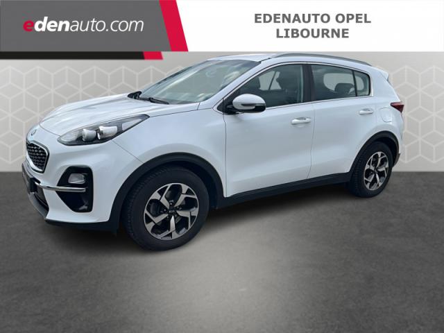 Kia Sportage 1.6 Crdi 136 Isg 4x2 Dct7 Active