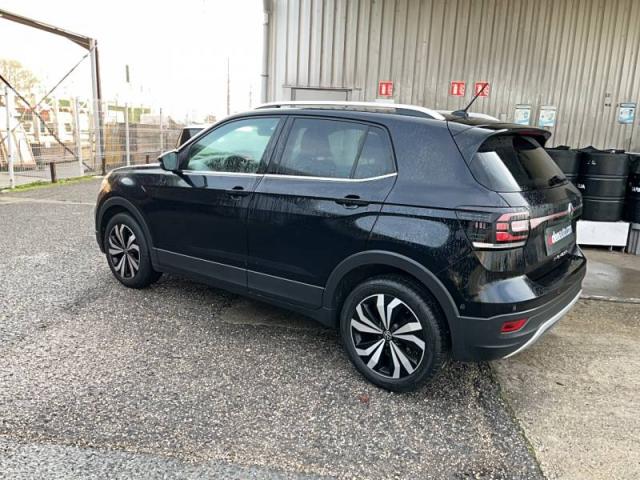 Volkswagen T-Cross image 4