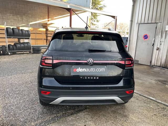 Volkswagen T-Cross image 5
