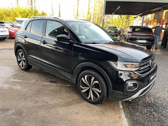 Volkswagen T-Cross image 1
