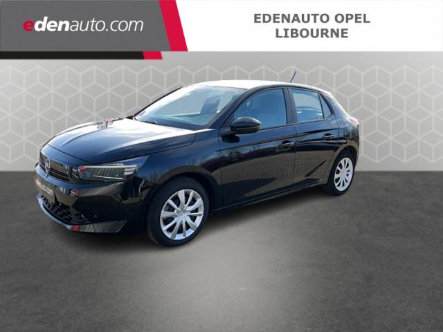 Opel Corsa 1.2 Turbo 100 Ch Bvm6