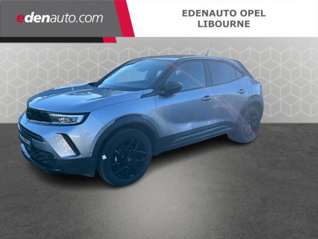 Opel Mokka 1.2 Turbo 130 Ch Bva8 Gs