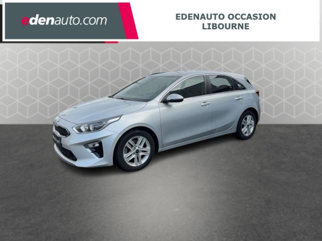 Kia Ceed 1.0 T-Gdi 100 Ch Isg Bvm6 Active