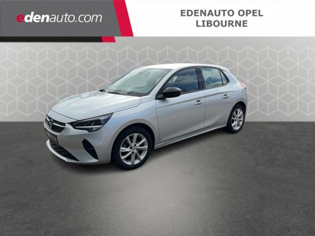 Opel Corsa 1.2 75 Ch Bvm5 Elegance Business