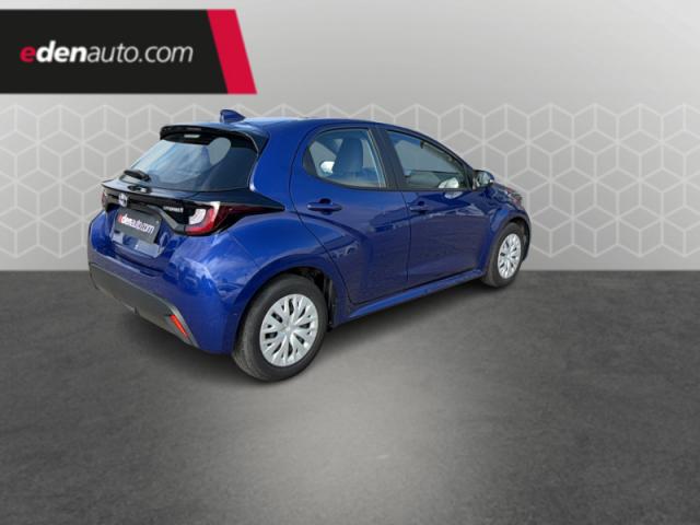 Toyota Yaris image 9