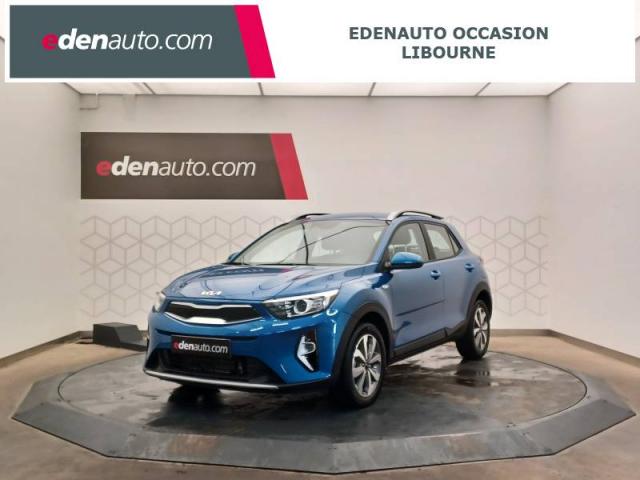 Kia Stonic 1.0 T-Gdi 100 Ch Dct7 Active