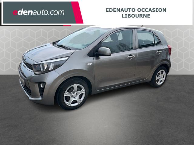 Kia Picanto 1.0l 67 Ch Bvm5 Active