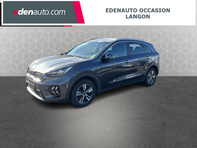 Kia Niro 1.6 Gdi Hybride Rechargeable 141 Ch Dct6 Active