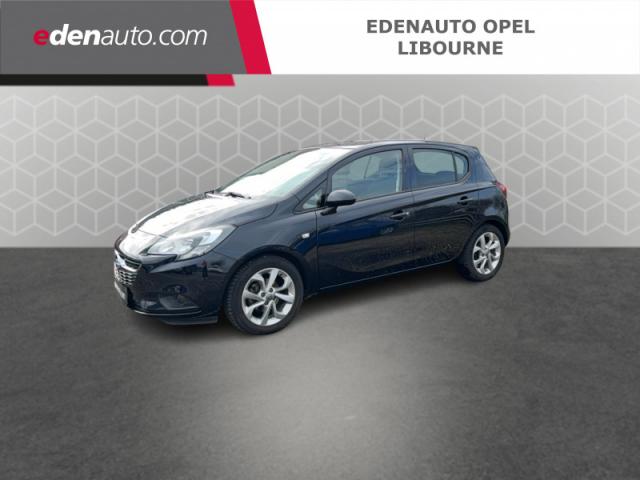 Opel Corsa 1.4 90 Ch Design 120 Ans