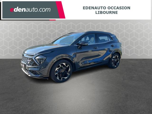 Kia Sportage Vp 1.6 Crdi 136ch Mhev Dct7 4x2 Gt-Line Premium