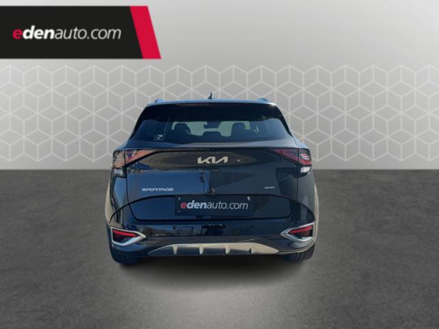 Kia Sportage image 5