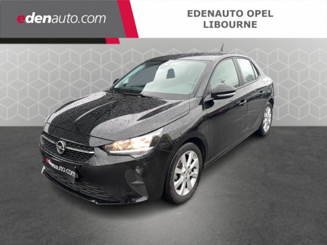 Opel Corsa 1.2 75 Ch Bvm5 Edition