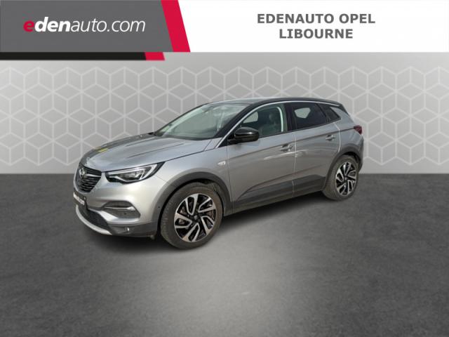 Opel Grandland X 1.5 Diesel 130 Ch Bva8 Innovation Business