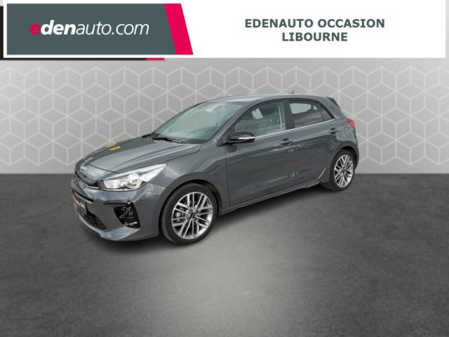 Kia Rio 1.0 T-Gdi 100 Ch Bvm6 Gt-Line