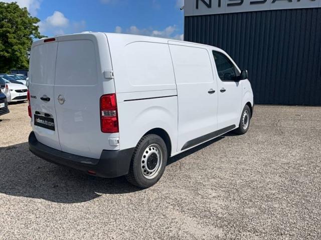 Opel Vivaro image 8