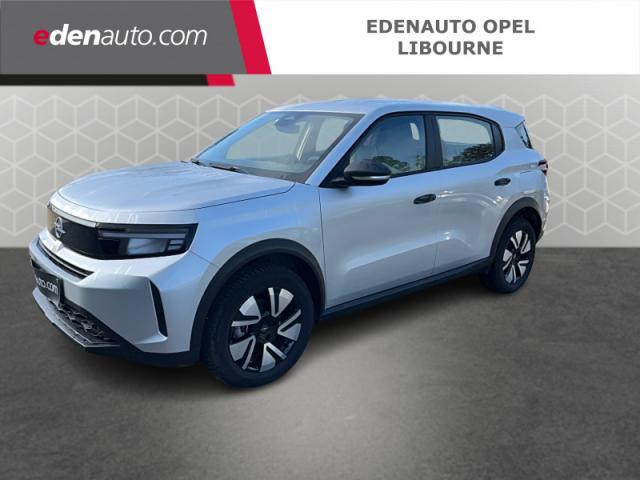 Opel Frontera 1.2 Turbo Hybrid 145 Ch E-Dct6 Edition