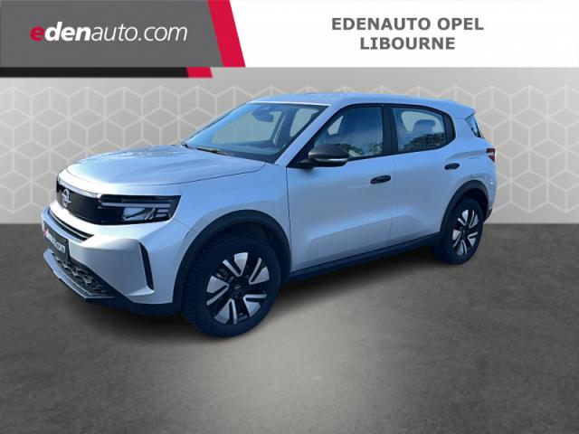 Opel Frontera 1.2 Turbo Hybrid 145 Ch E-Dct6 Edition