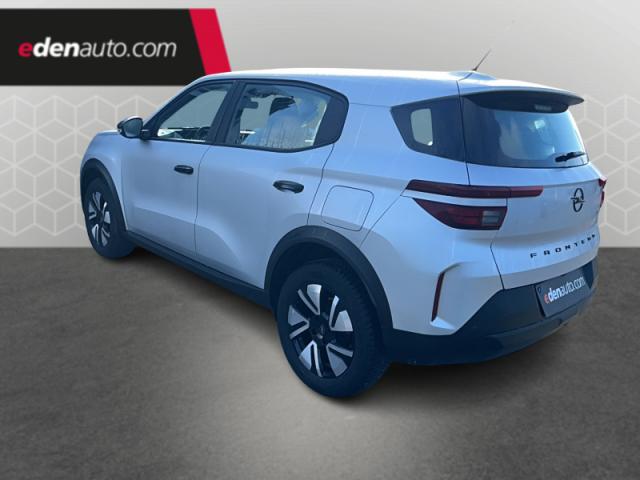 Opel Frontera image 9