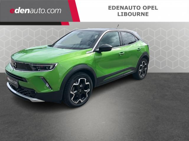 Opel Mokka 1.2 Turbo 130 Ch Bva8 Ultimate