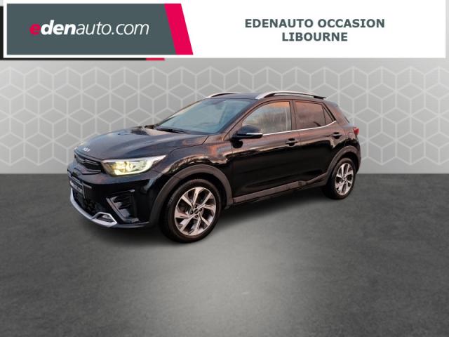 Kia Stonic 1.0 T-Gdi 100 Ch Bvm6 Gt Line