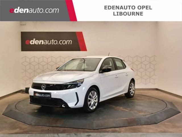 Opel Corsa 1.2 Turbo Hybrid 110 Ch Autom Edition