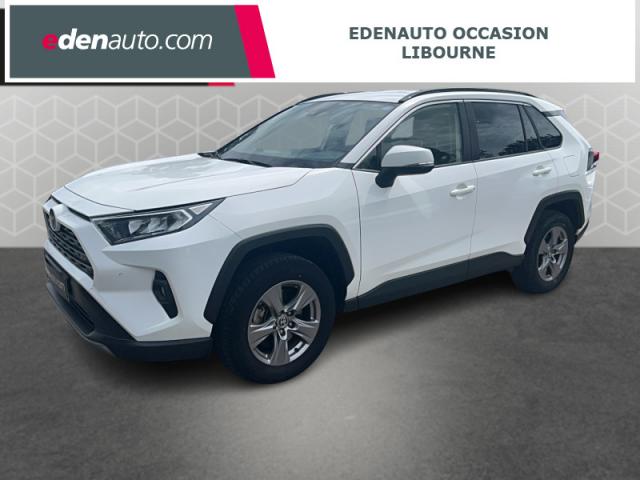 Toyota Rav4 Hybride 218 Ch 2wd Dynamic