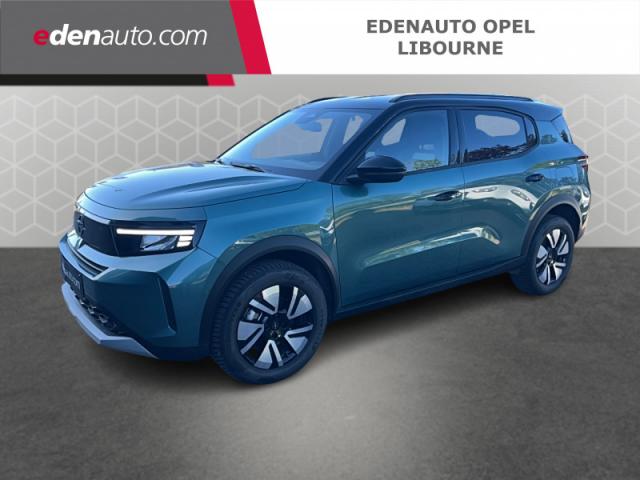 Opel Frontera 1.2 Turbo Hybrid 145 Ch E-Dct6 Gs