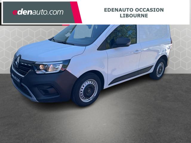 Renault Kangoo Van Blue Dci 115 Extra - 22