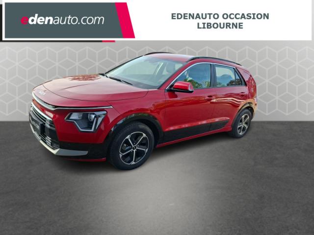 Kia Niro 1.6 Gdi 141 Ch Hev Dct6 Active
