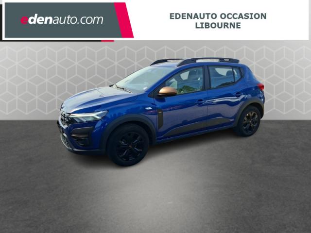 Dacia Sandero Tce 90 Gsr2 Stepway Extreme