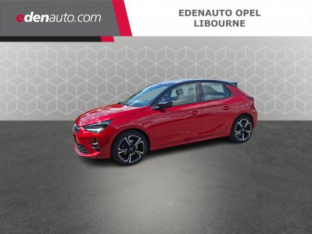 Opel Corsa 1.2 Turbo 130 Ch Bva8 Gs Line
