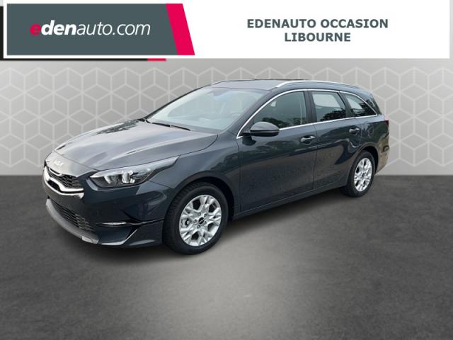 Kia Ceed Sw 1.5 T-Gdi 140 Ch Bvm6 Active